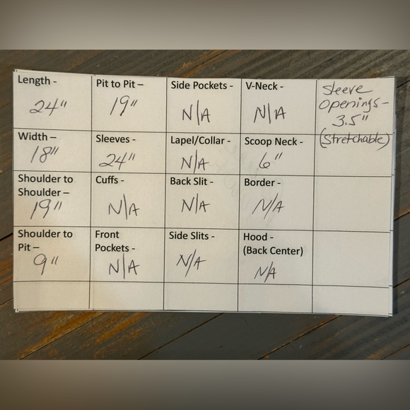 NWOT - Pierri Long Sleeve Multi-Color Light Weight Sweater- Size XL - Picture 7 of 7